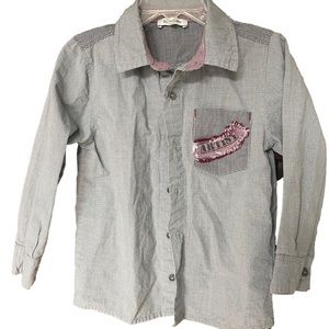 3 Pomme Boys set 4 T